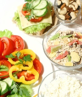 Vegetarian sports nutrition