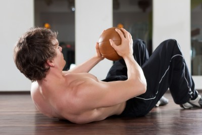 All About Core Balance Training