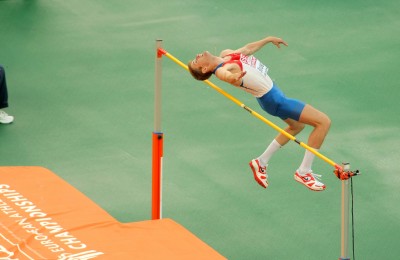 High Jump - Secrets To Success