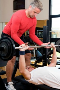 Proper lifting techniques