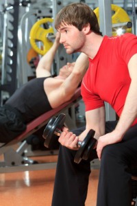 Strength training routine Strength training routine